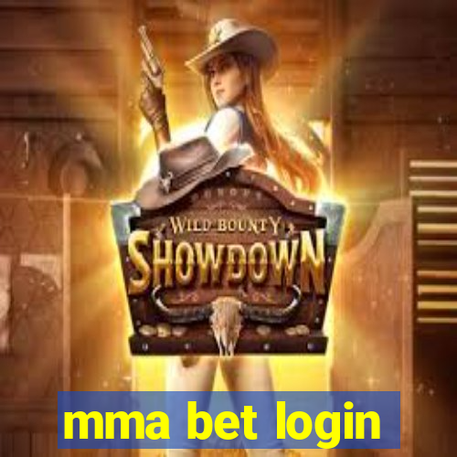 mma bet login